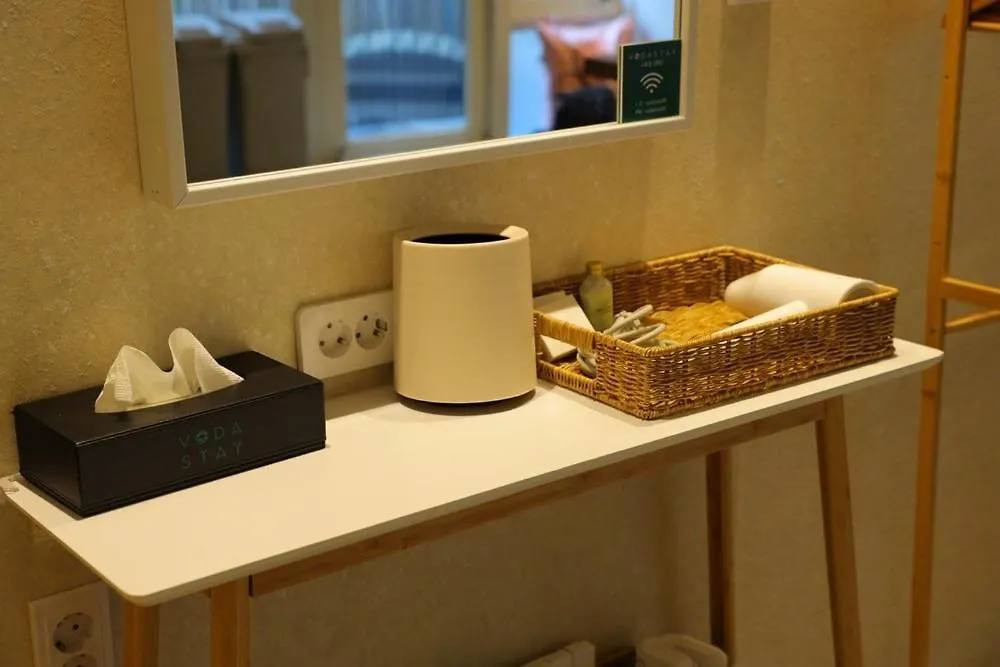 Guest house Busan Boda Stay 6Th Branch Camping