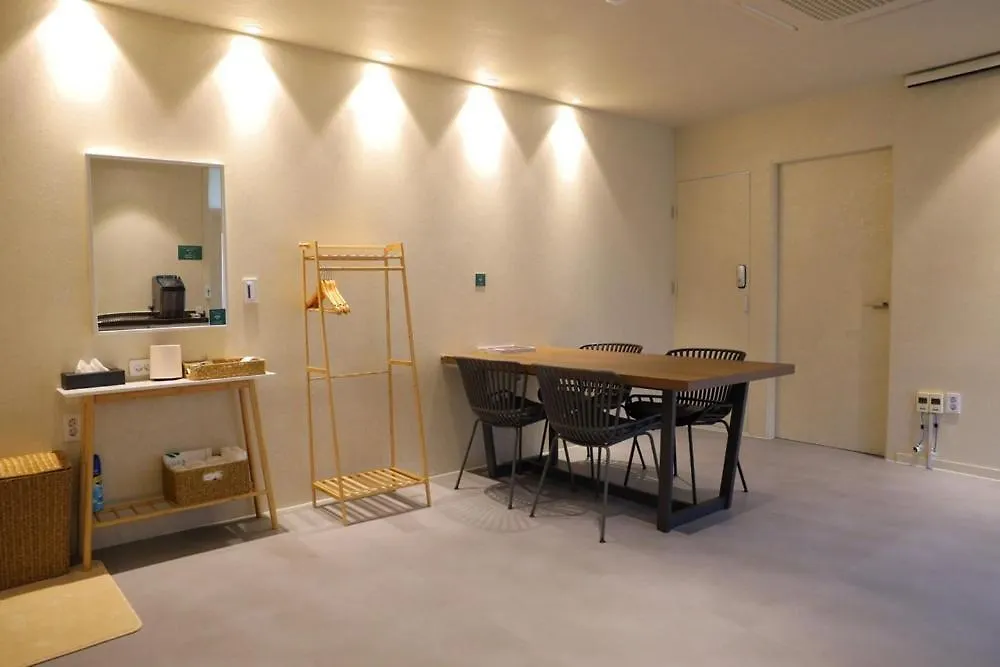 Busan Boda Stay 6Th Branch Camping