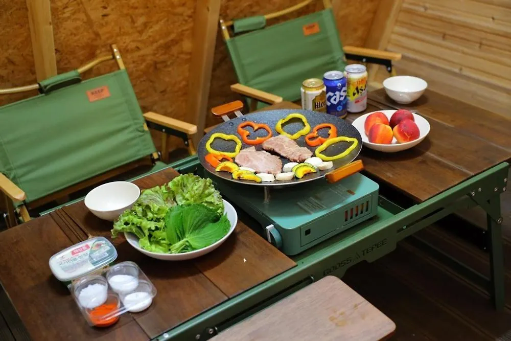 Busan Boda Stay 6Th Branch Camping