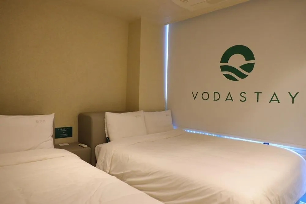 Guest house Busan Boda Stay 6Th Branch Camping