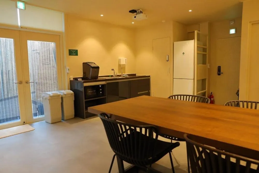 Guest house Busan Boda Stay 6Th Branch Camping South Korea