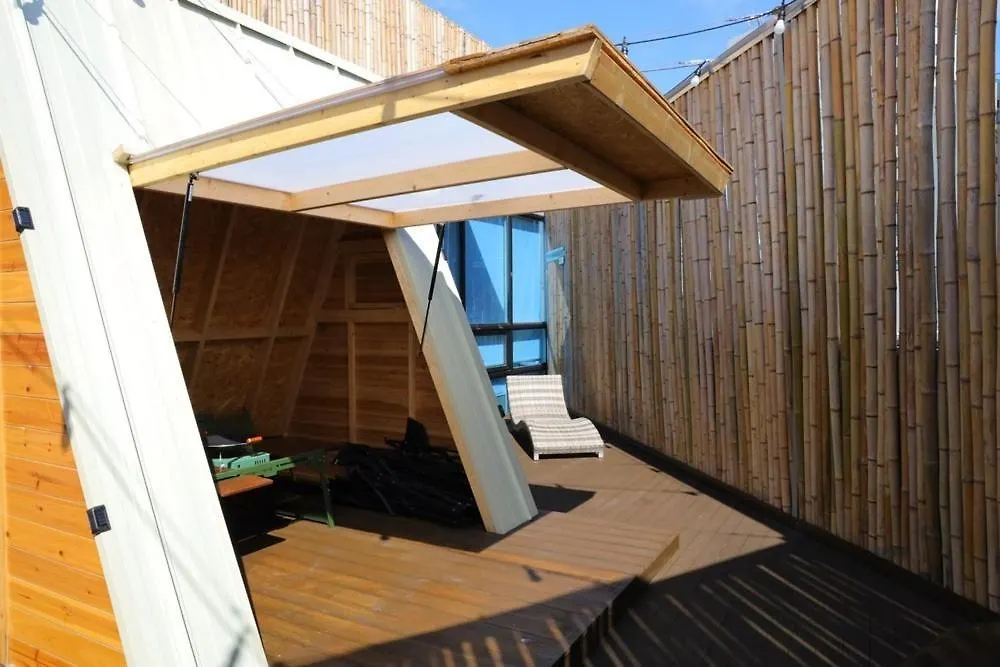 Busan Boda Stay 6Th Branch Camping South Korea