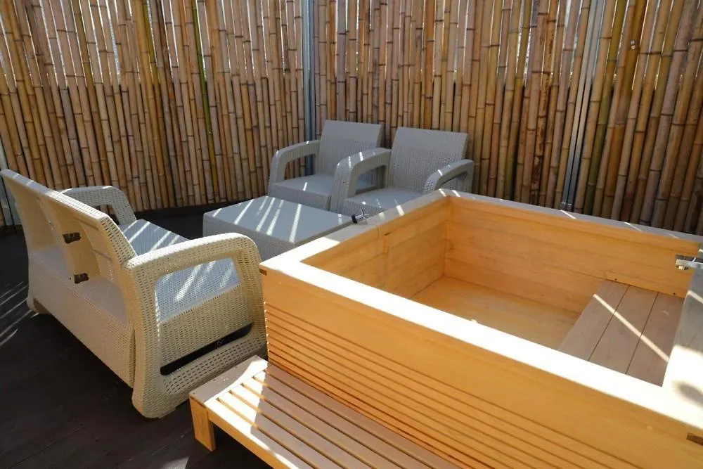 Busan Boda Stay 6Th Branch Camping South Korea