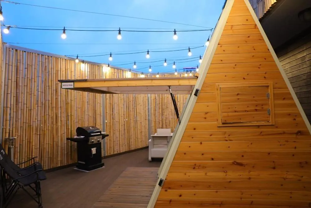 Busan Boda Stay 6Th Branch Camping Guest house